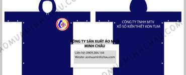 Áo mưa Rạng Đông công ty xổ số